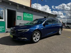 Blau Gebraucht 2019 Opel Insignia Edition Kombi | 14.490 € (Fairer Preis)