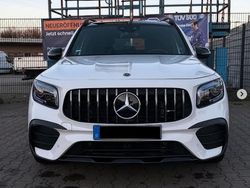 Weiß Gebraucht 2023 Mercedes GLB35 AMG SUV | 47.000 € (Fairer Preis)