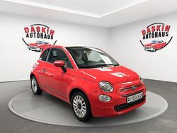 Rot Gebraucht 2020 Fiat 500C Cabrio | 12.700 € (Fairer Preis)