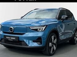 Blau Gebraucht 2022 Volvo EX40 Plus SUV | 31.590 €