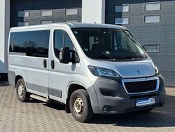 Silber Gebraucht 2016 Peugeot Boxer Active Van | 11.900 € (Superpreis)