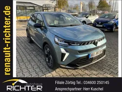 Blau Neu 2024 Renault Symbioz Techno SUV | 32.495 € (Fairer Preis)