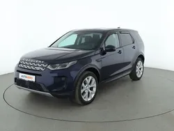 Blau Gebraucht 2022 Land Rover Discovery Sport SUV | 30.820 €