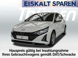 Weiß Neu 2025 Hyundai i20 Select Kleinwagen | 18.490 € (Guter Preis)