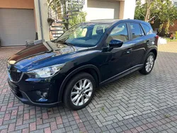 Blau Gebraucht 2014 Mazda CX-5 Sports-Line SUV | 7.999 € (Fairer Preis)