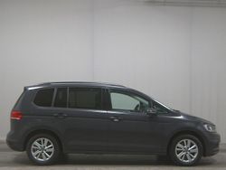 Uranograu Gebraucht 2021 VW Touran Comfortline Van / Kleinbus | 18.380 € (Superpreis)