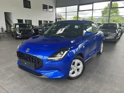Blau Gebraucht 2025 Suzuki Swift Comfort Kleinwagen | 16.970 € (Etwas zu teuer)