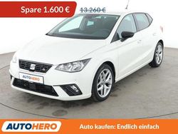 Weiß Gebraucht 2017 Seat Ibiza Beats Limousine | 11.660 € (Fairer Preis)