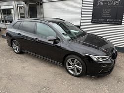 Schwarz Gebraucht 2022 VW Golf VIII R-line Kombi | 24.990 € (Superpreis)