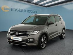 Grau Gebraucht 2021 VW T-Cross SUV | 25.599 € (Etwas zu teuer)