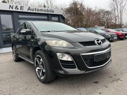 Schwarz Gebraucht 2007 Mazda CX-7 Exclusive-Line SUV | 3.990 € (Guter Preis)