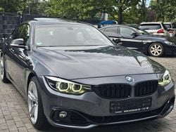 Grau Gebraucht 2019 BMW 430 Gran Coupé Sport Line Coupé | 23.990 € (Superpreis)