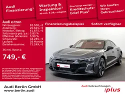 Audi RS e-tron GT