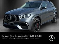 Selenitgrau Gebraucht 2021 Mercedes GLE63 AMG AMG SUV | 89.880 € (Guter Preis)