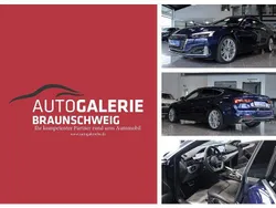 Blau Gebraucht 2020 Audi A5 Sportback S-Line Limousine | 33.950 € (Fairer Preis)
