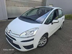 Weiß Gebraucht 2011 Citroën Grand C4 Picasso Tendance Van / Kleinbus | 3.555 € (Fairer Preis)