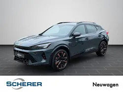 Blau Neu 2025 Cupra Formentor SUV | 43.200 € (Teuer)