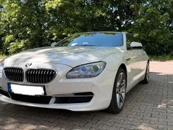 Weiß Gebraucht 2013 BMW 640 Coupé | 22.600 € (Fairer Preis)