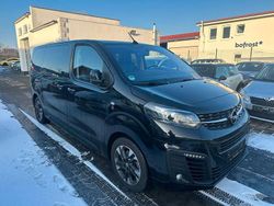Schwarz Gebraucht 2023 Opel Zafira Life Van | 39.990 € (Fairer Preis)