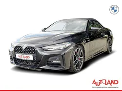 Andere Gebraucht 2024 BMW 420 M Sport Cabrio | 43.490 € (Fairer Preis)