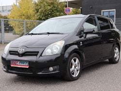 Schwarz Gebraucht 2009 Toyota Corolla Verso Executive Van / Kleinbus | 2.990 € (Guter Preis)