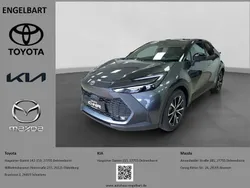 Marlingrau metallic / dach sch Neu 2024 Toyota C-HR Team SUV | 32.690 € (Guter Preis)