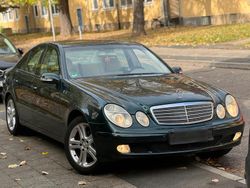 Gebraucht 2004 Mercedes E220 Limousine | 2.350 € (Guter Preis)