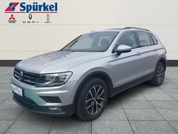 Silber Gebraucht 2020 VW Tiguan Comfortline SUV | 21.580 € (Guter Preis)