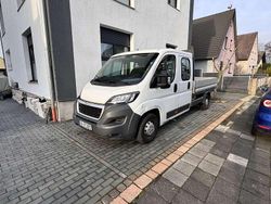 Weiß Gebraucht 2016 Peugeot Boxer Van | 11.900 € (Fairer Preis)