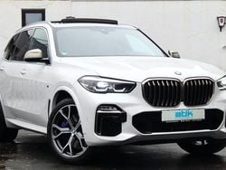 Weiß Gebraucht 2019 BMW X5 M50 Performance SUV | 48.499 € (Fairer Preis)