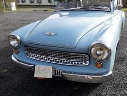 Blau Gebraucht 1960 Wartburg 311 Limousine | 16.000 €