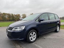 Blau Gebraucht 2012 VW Sharan Trendline Van / Kleinbus | 10.900 € (Fairer Preis)