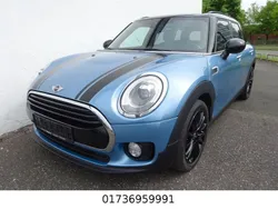Blau Gebraucht 2016 Mini Cooper D Clubman Kombi | 14.200 € (Fairer Preis)