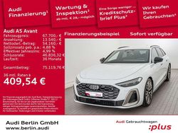 Gletscherweiß metallic Gebraucht 2025 Audi A5 Ambiente Coupé | 67.700 € (Teuer)