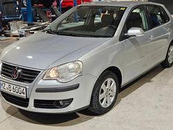 Silber Gebraucht 2007 VW Polo Edition Limousine | 3.500 € (Etwas zu teuer)