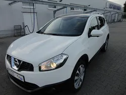 Weiß Gebraucht 2013 Nissan Qashqai +2 I-Way SUV | 7.500 € (Fairer Preis)