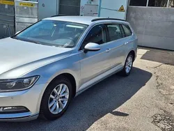 Silber Gebraucht 2017 VW Passat Comfortline Kombi | 12.600 € (Guter Preis)