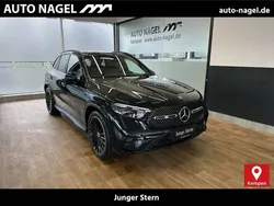 Schwarz Gebraucht 2024 Mercedes GLC300 AMG SUV | 64.799 € (Guter Preis)