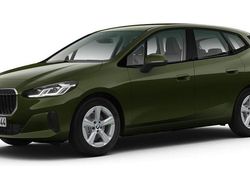 Grün Gebraucht 2024 BMW 216 Active Tourer Luxury Line Van / Kleinbus | 30.416 € (Fairer Preis)