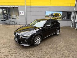 Schwarz Gebraucht 2019 Mazda CX-3 Sports-Line SUV | 18.990 € (Fairer Preis)