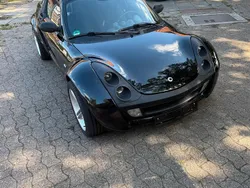 Schwarz Gebraucht 2003 Smart Roadster Cabrio | 5.555 €