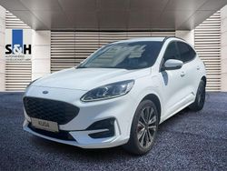 Weiß Gebraucht 2022 Ford Kuga ST-Line X SUV | 32.990 € (Teuer)
