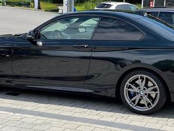 Schwarz Gebraucht 2016 BMW M235 M Performance Coupé | 27.400 € (Fairer Preis)