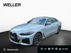 Brooklyn grau (grau) Gebraucht 2021 BMW 430 M Sport Coupé | 40.900 € (Fairer Preis)