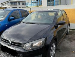 Schwarz Gebraucht 2009 VW Polo Trendline Limousine | 3.500 € (Etwas zu teuer)