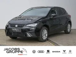 Schwarz Neu 2025 Seat Ibiza Style Kleinwagen | 23.790 € (Fairer Preis)