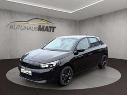 Schwarz Gebraucht 2024 Opel Corsa Kleinwagen | 18.500 € (Fairer Preis)