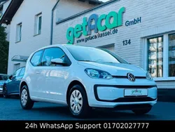 Weiß Gebraucht 2022 VW up! Basis Kleinwagen | 9.800 € (Guter Preis)