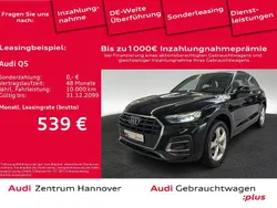 A2 brillantschwarz Gebraucht 2022 Audi Q5 Comfort SUV | 35.650 € (Superpreis)