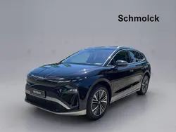 Schwarz Neu 2025 Skoda Enyaq iV SUV | 44.790 € (Guter Preis)